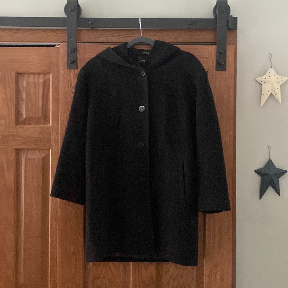 Wool Pea Coat